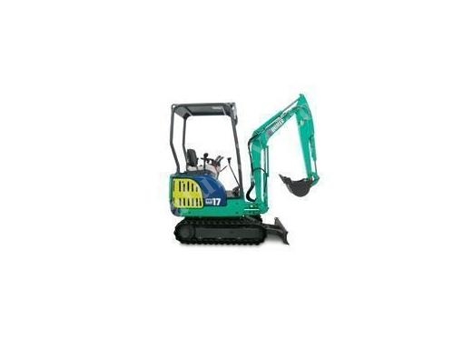 Mini Ekskavatör ( 1,7 Ton ) Ihımer 17VXT