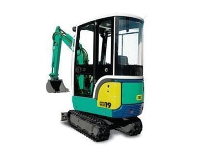 Mini Ekskavatör ( 1,9 Ton ) - 0