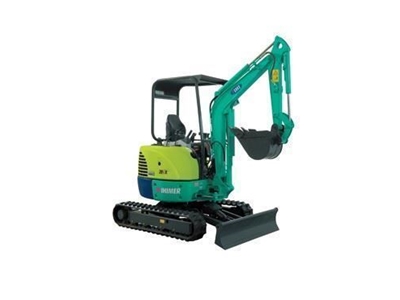 Mini Ekskavatör ( 2 Ton ) - 0