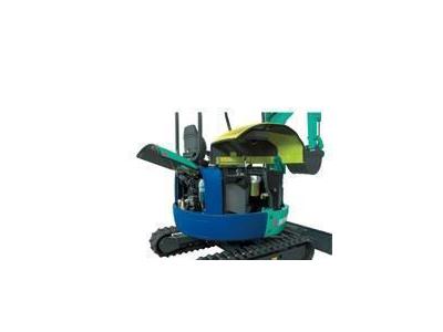 Mini Ekskavatör ( 2 Ton ) - 4