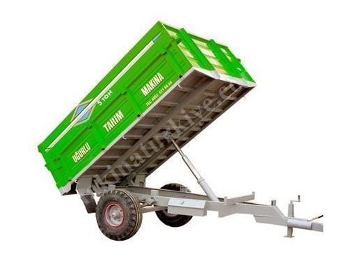 Romörk - Tek Dingilli - 5 Ton