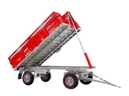 Frontkolben-Kippwagen/Uğurlu 4 Tonnen Kippwagen