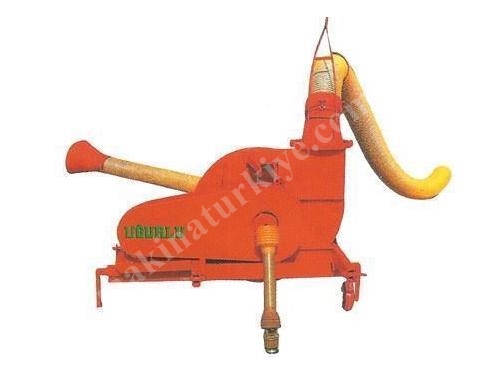 Üfürme Makinası / Uğurlu U-Üm-001