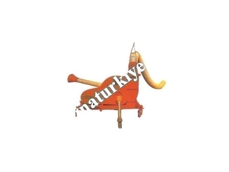Üfürme Makinası / Uğurlu U-Üm-001