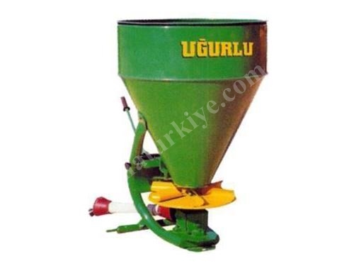 Gübre Serpme Makinası / Uğurlu U-Gsm-001