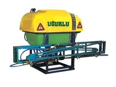 İlaçlama Makinası / Uğurlu U-İc-001 - 0