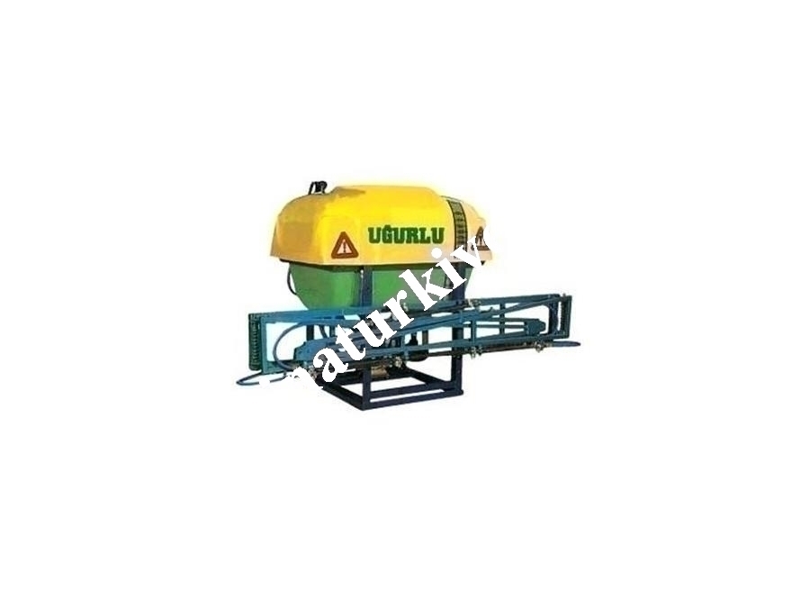 İlaçlama Makinası / Uğurlu U-İc-001
