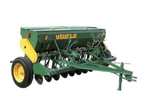 12 Sıralı Kombine Hububat Mibzeri / Uğurlu U-Tm-001