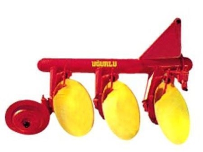 Disko Pulluk / Uğurlu U-P-001 - 0