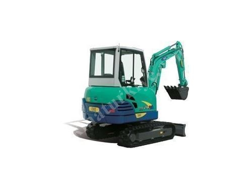 Mini Ekskavatör ( 2,8 Ton )