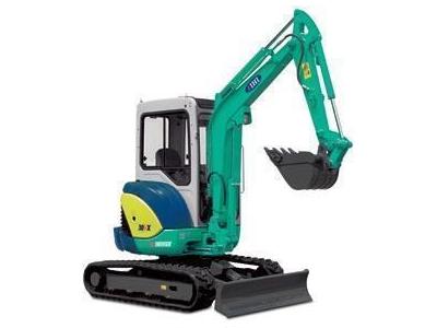 Mini Ekskavatör ( 3,2 Ton ) Ihımer 30 VX - 0