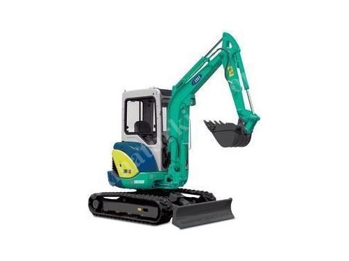 Mini Ekskavatör ( 3,2 Ton ) Ihımer 30 VX