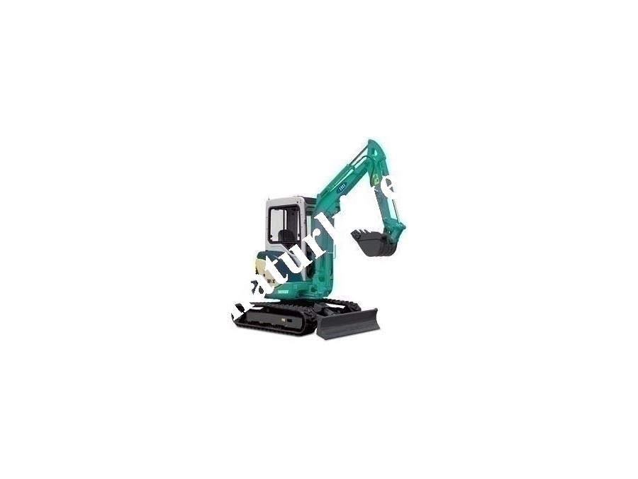 Mini Ekskavatör ( 3,2 Ton ) Ihımer 30 VX