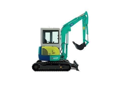 Mini Ekskavatör ( 3,5 Ton ) - 0