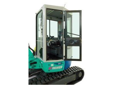 Mini Ekskavatör ( 3,5 Ton ) - 1
