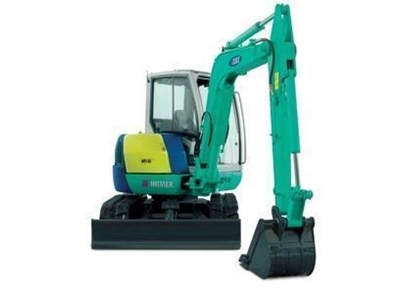 Mini Ekskavatör ( 4,5 Ton ) Ihımer 40VXL - 0