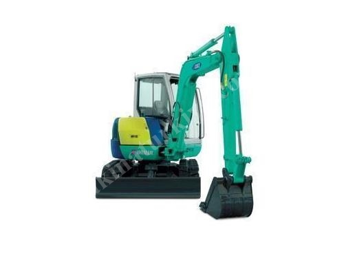 Mini Ekskavatör ( 4,5 Ton ) Ihımer 40VXL