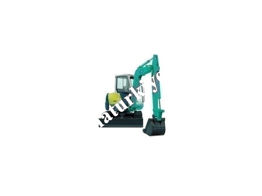 Mini Ekskavatör ( 4,5 Ton ) Ihımer 40VXL