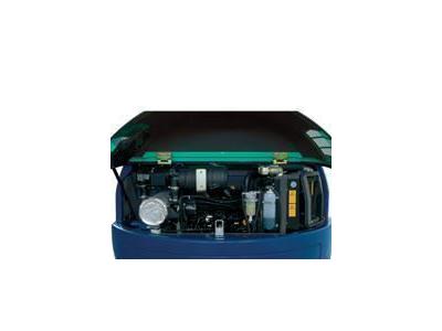 Mini Ekskavatör ( 4,5 Ton ) Ihımer 40VXL - 1