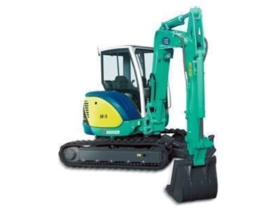 Mini Ekskavatör ( 5 Ton ) - 0