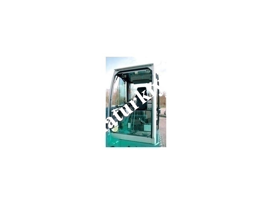 Mini Ekskavatör ( 5,4 Ton ) Ihımer 55 VX