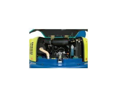 69.3 Hp Mini Ekskavatör / Ihimer 80 Vx - 1
