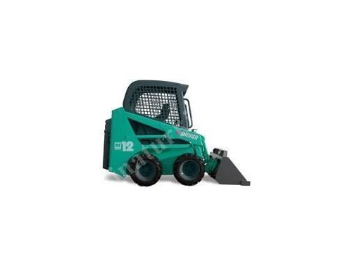 Lastikli Mini Yükleyici 330 Kg