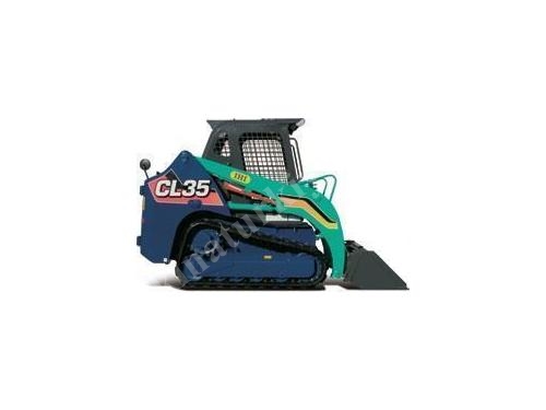 Paletli Mini Yükleyici ( 3,5 Ton )
