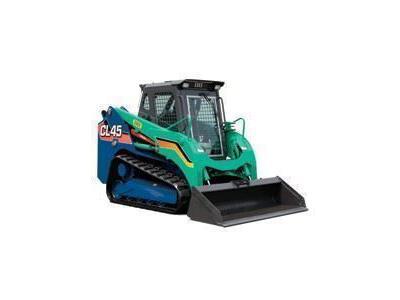 Paletli Mini Yükleyici ( 4,5 Ton )