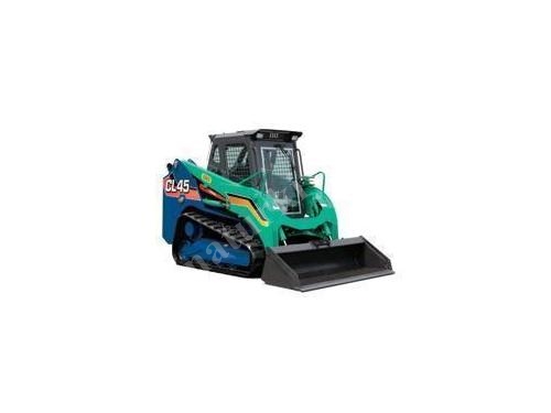 Paletli Mini Yükleyici ( 4,5 Ton )