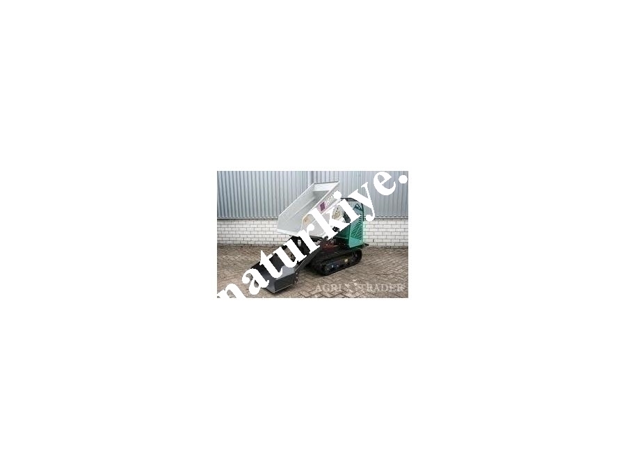 Paletli Mini Damper ( 700 Kg )