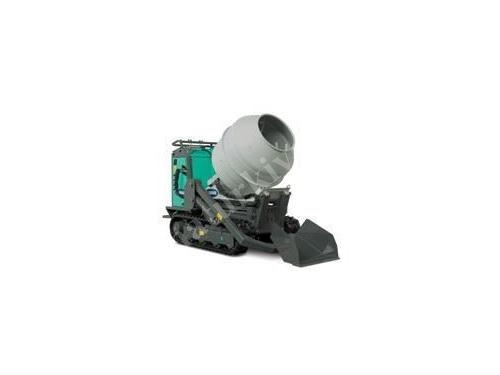 Paletli Mini Damper ( 1 Ton )