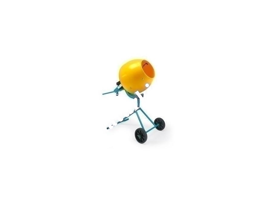 Elektrikli Betoniyer 134 Lt / Imerint Minibeta-E