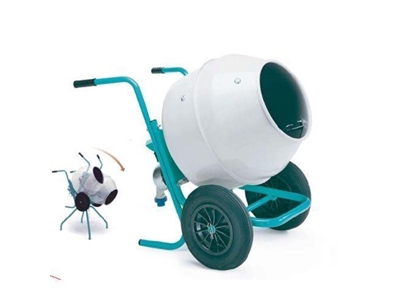 Benzinli Betoniyer 134 Lt / Imerint Rollbeta-R - 0