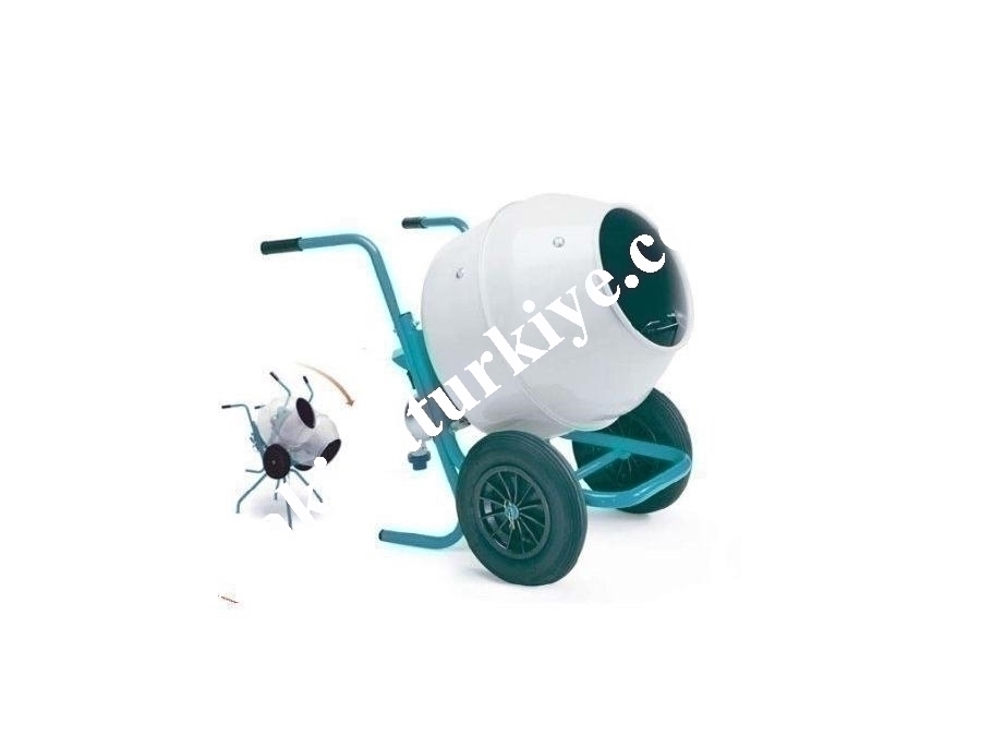 Benzinli Betoniyer 134 Lt / Imerint Rollbeta-R