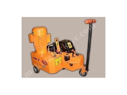 Demir Kesme Makinesi / Gms Power 24 