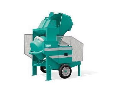 Hidrolik Mikserli Betoniyer / Imerint Bro 500 - 0