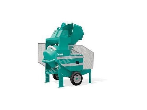 Hidrolik Mikserli Betoniyer / Imerint Bro 500