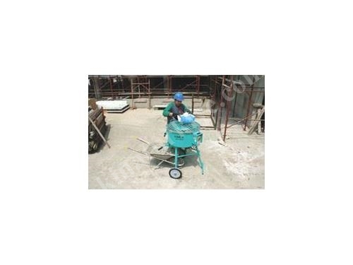 Kompakt Karıştırıcı 120 Lt / Imerint Mıx120 Plus