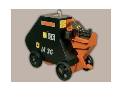 Mekanik Demir Kesme Makinası / Gms M 36 