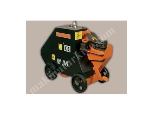 Mekanik Demir Kesme Makinası / Gms M 36 
