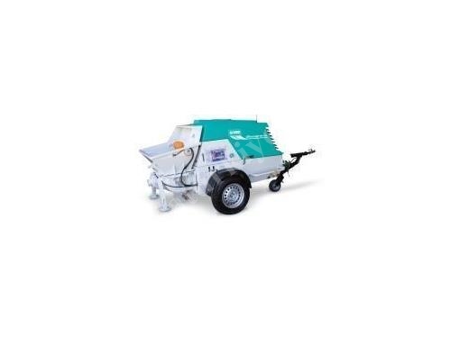 Beton Pompası - Çekilir Tip ( 2-15 M³/Saat ) Imerint BOOSTER 15