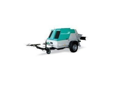 Beton Pompası - Çekilir Tip ( 2-15 M³/Saat ) Imerint BOOSTER 15 - 1