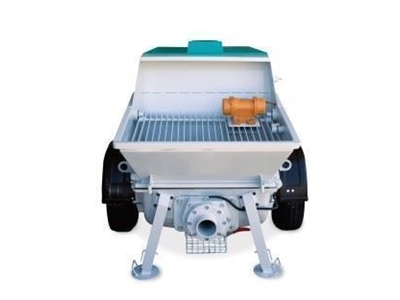 Beton Pompası - Çekilir Tip ( 2-15 M³/Saat ) Imerint BOOSTER 15 - 2