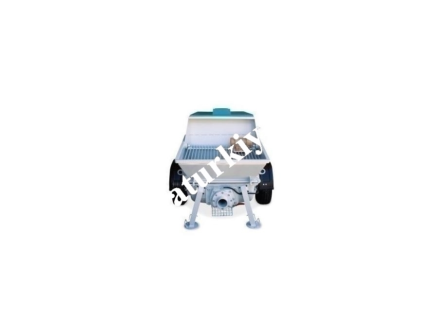 Beton Pompası - Çekilir Tip ( 2-15 M³/Saat ) Imerint BOOSTER 15