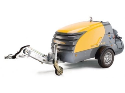 Şap Makinesi - Dizel Putzmeister M760 DHBS