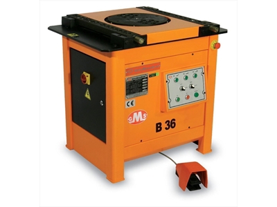 Mekanik Demir Bükme Makinası / Gms B 36