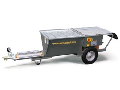 Sıva Makinası - Elektrikli - 0