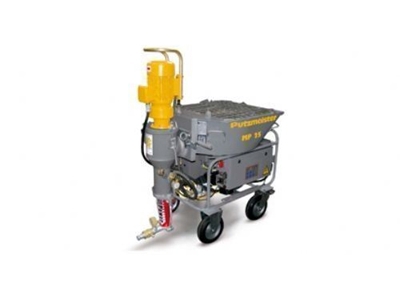 Hazır Alçı Ve Sıva Makinesi Putzmeister MP25 Mixit