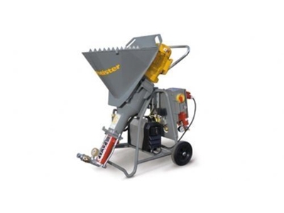 Hazır Alçı Ve Sıva Makinesi Putzmeister MP 22